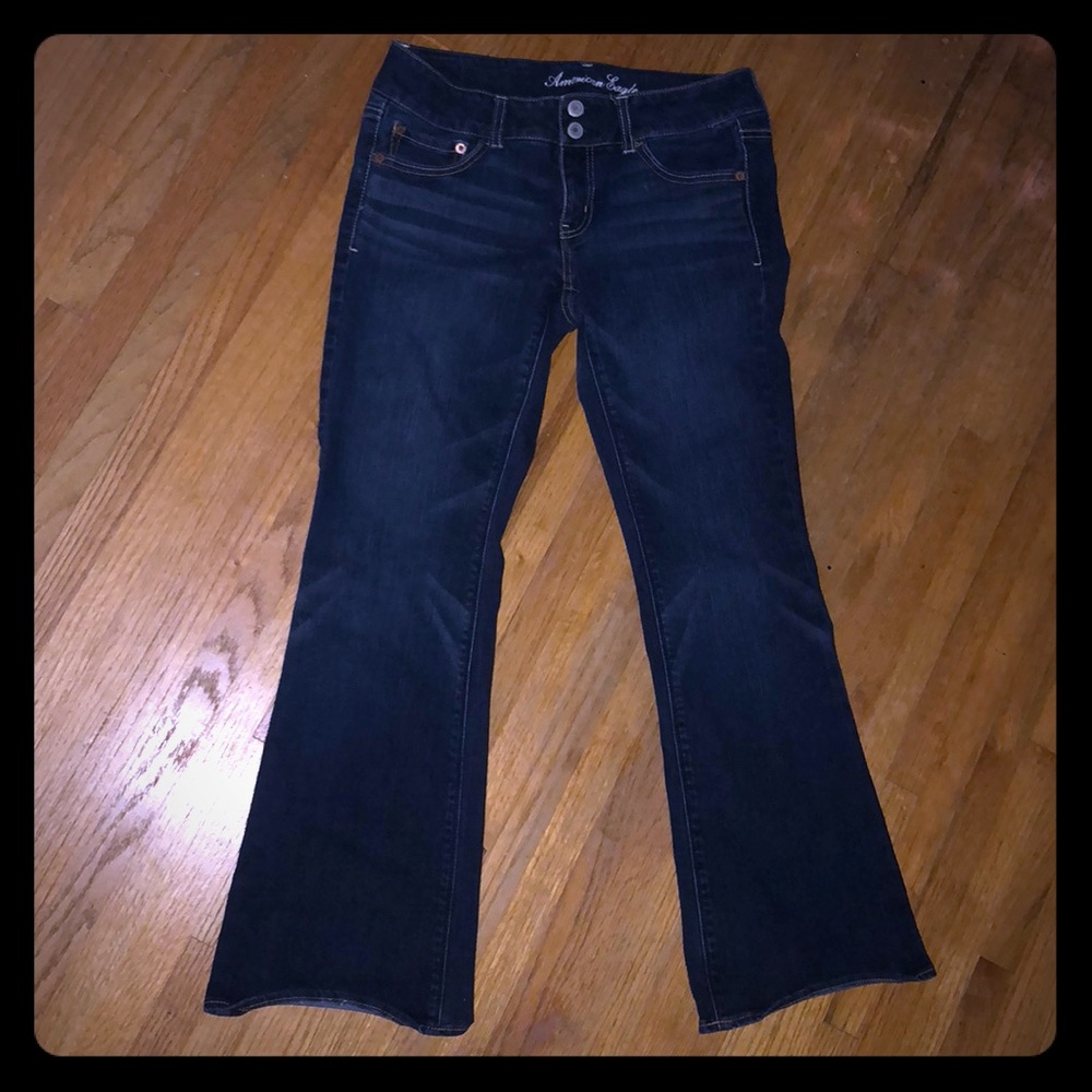American Eagle Artist Jean - Super Stretch
